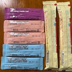 明治らくらくキューブ、、離乳食の画像