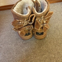 ブーツ⭐︎15cmの画像