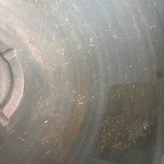 プラ製🪷軽〜いビオトープ睡蓮鉢メダカ水槽の画像