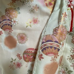 七五三　3歳　着物　セットの画像