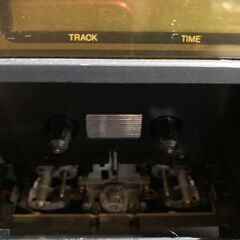 AIWA STRASSER CD ラジカセ CSD-XR70 通電確認のみ ジャンク品★S3369Aの画像