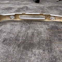 jb23ジムニー　ショートバンパー　フロントの画像