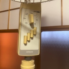 昭和レトロ大きな扇風機♪使えますの画像