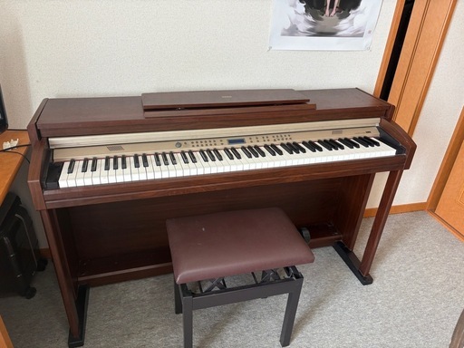 電子ピアノ　Korg C-550MP