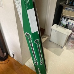 HIKOKI ハンディチェーンソーポールアタッチメント未使用品の画像