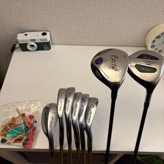ゴルフセットの画像