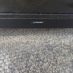 【ジャンク品】maxzen ハイビジョン液晶てれびテレビの画像