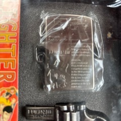 ZIPPOライターの画像