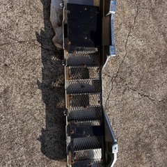 jb23 ジムニードクログリルの画像