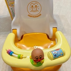 アンパンマンコンパクトおひろチェアの画像