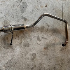 エイプマフラー？の画像