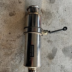 エイプマフラー？の画像