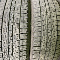 スタッドレスタイヤ（ナンカン ）195/65r15の画像