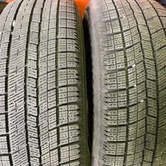 スタッドレスタイヤ（ナンカン ）195/65r15の画像