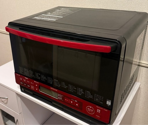 おーオーブンレンジ