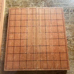 無料❗️囲碁将棋盤の画像