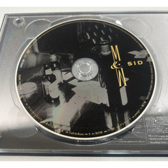 シド SID M&W 初回生産限定盤 CD＋DVD 美品 アルバム 邦楽 ロック ビジュアル系の画像