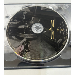 シド SID M&W 初回生産限定盤 CD＋DVD 美品 アルバム 邦楽 ロック ビジュアル系の画像