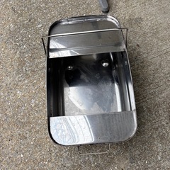 業務用フライヤー2020年製の画像