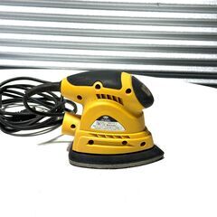 店頭引き渡し 中古 D2 コーナーサンダー CSD-200KD 動作確認済み 工具の画像