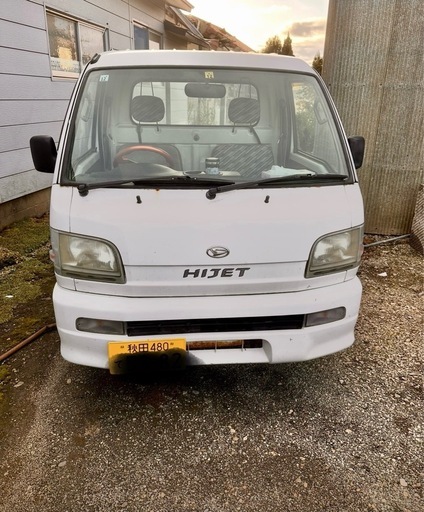 軽トラ ハイゼット 中古車