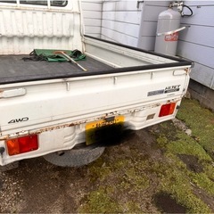 軽トラ ハイゼット 中古車の画像