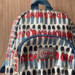 Cath Kids LONDON キッズリュック バックパック
の画像