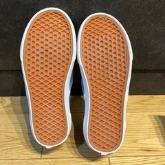 VANSキッズ 21cmの画像