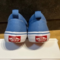 VANSキッズ 21cmの画像