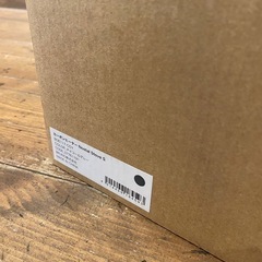 未使用！BRUNO カーボンヒーター NOSTAL STOVE S グレーの画像