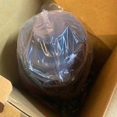 未使用！BRUNO カーボンヒーター NOSTAL STOVE S グレーの画像