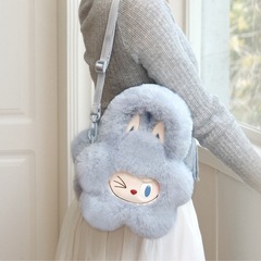 ラブブ　THE MONSTERS Classic Series-Plush Flower Bagの画像