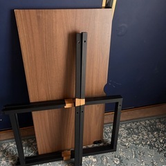 ニトリ デスクザッキー95 の画像