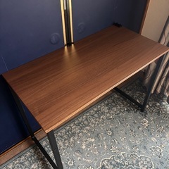 ニトリ デスクザッキー95 の画像