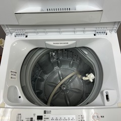 配送可🚚 
4.5kg洗濯機TOSHIBA 2020年製の画像