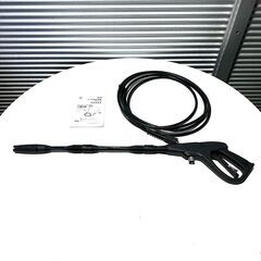 店頭引き渡し 中古 IRIS OHYAMA アイリスオーヤマ タンク式高圧洗浄機 SBT-412N 動作確認済みの画像