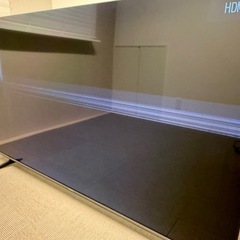 ハイセンス65型　展示用の画像