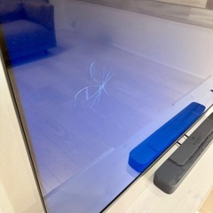 ハイセンス65型　展示用の画像