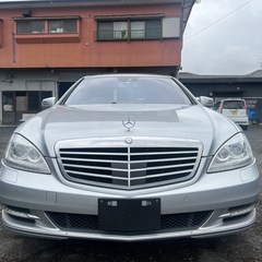 ベンツSクラスW221‼️の画像