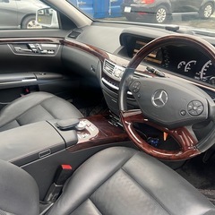 ベンツSクラスW221‼️の画像