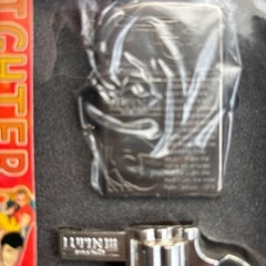 ZIPPOライターの画像