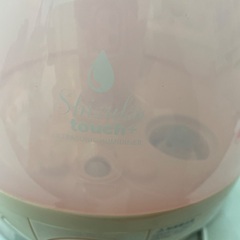 中古　アピックス　超音波式　加湿器　FSWD-8108-PK ピンクの画像