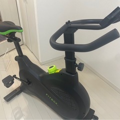 エアロバイクの画像