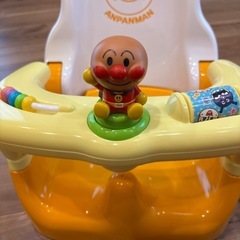 アンパンマン  バスチェアの画像