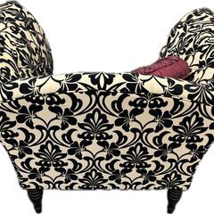 Jennifer Taylor シングルソファ 2脚セット　クッション付きの画像