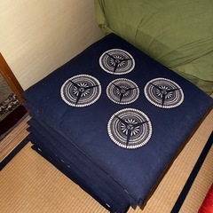 座布団10枚の画像