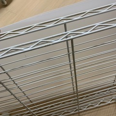 スチールラックの画像