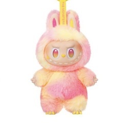 ラブブ　THE MONSTERS Big into Energy シリーズ ぬいぐるみペンダント Loyalty の画像