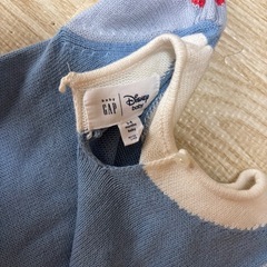 GAP白雪姫風ワンピース　まとめて購入で100円引き‼️の画像