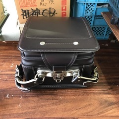 ランドセル（茶）の画像